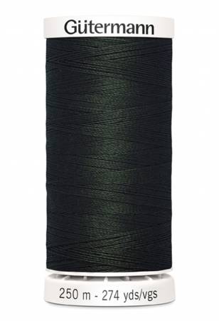 Gutermann Sew-all Polyester All Purpose Thread 250m| Evergreen (250M-793)