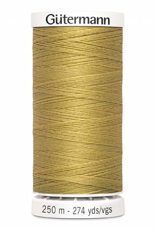 Gutermann Sew-all Polyester All Purpose Thread 250m/273yds | Sundew