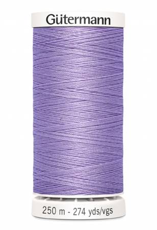 Gutermann Sew-all Polyester All Purpose Thread 250m| Dahlia (250M-907)