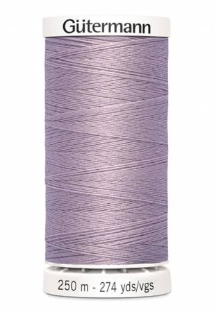 Gutermann Sew-all Polyester All Purpose Thread 250m/273yds | Mauve