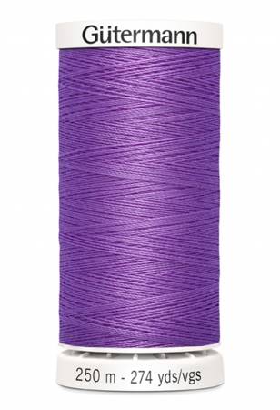 Gutermann Sew-all Polyester All Purpose Thread 250m/273yds | Light Purple