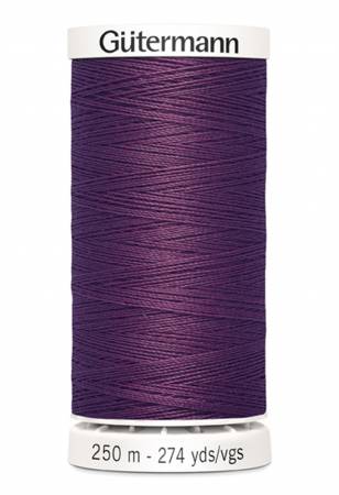 Gutermann Sew-all Polyester All Purpose Thread 250m| Dewberry (250M-937)
