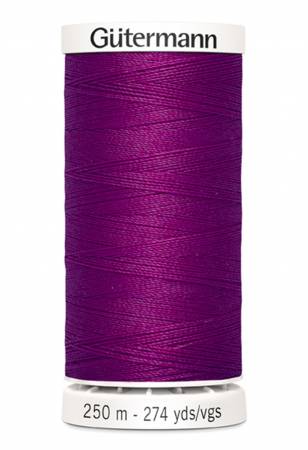 Gutermann Sew-all Polyester All Purpose Thread 250m | Cyclamen (250M-938)