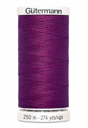 Gutermann Sew-all Polyester All Purpose Thread 250m| Amethyst (250M-940)