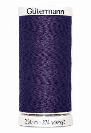 Gutermann Sew-all Polyester All Purpose Thread 250m| Dark Plum (250M-941)