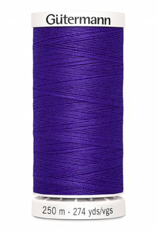 Gutermann Sew-all Polyester All Purpose Thread 250m/273yds | Purple
