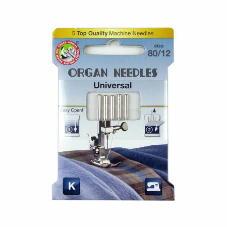Organ Needles Canada | Maple Leaf Quilting Company Ltd.