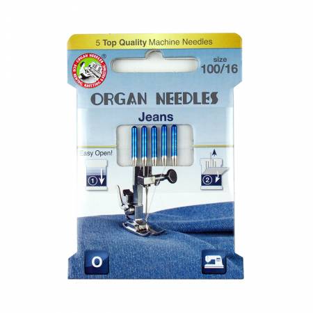 Organ Needles Canada | Maple Leaf Quilting Company Ltd.