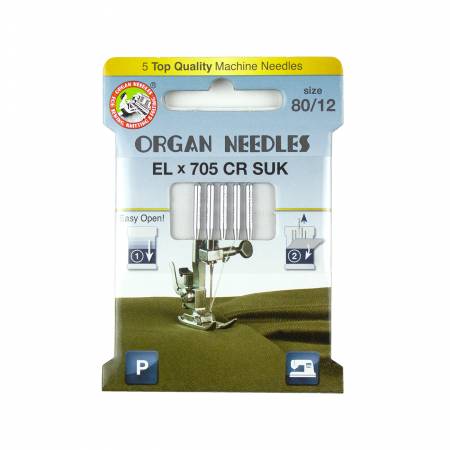 Organ Needles Canada | Maple Leaf Quilting Company Ltd.