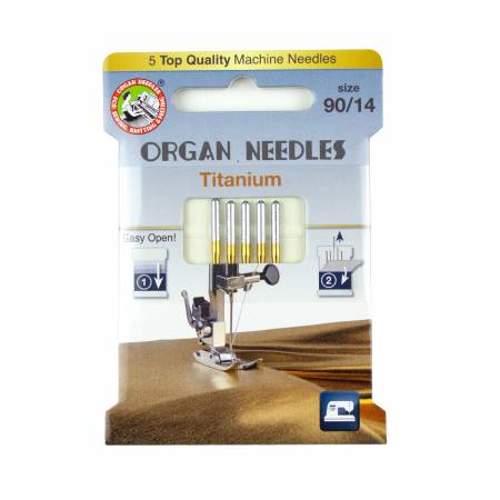 Organ Needles Canada | Maple Leaf Quilting Company Ltd.