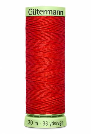 Gutermann Heavy Duty Polyester Topstitching Thread 30m/33yds | Cork (548)