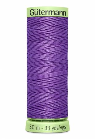Gutermann Heavy Duty Polyester Topstitching Thread 30m/33yds | Parma Violet (925)