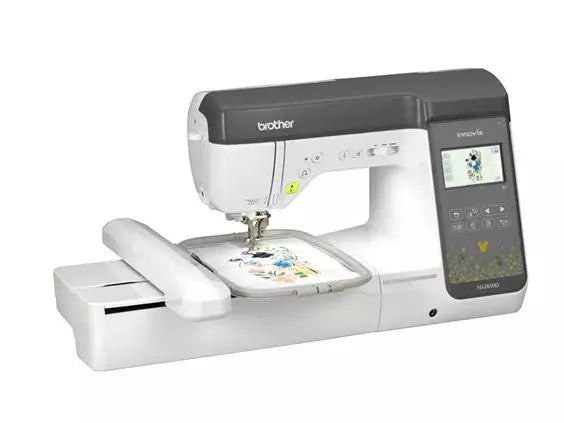 Brother NS2850D Sewing and Embroidery Machine