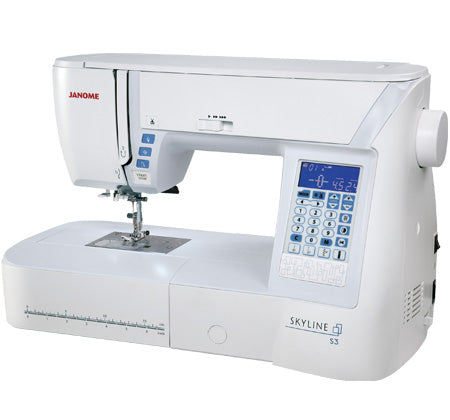 Janome Skyline S3 - Online Special