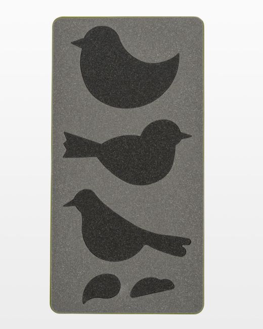 GO! Birds Die (55324)-Accuquilt-Accuquilt-Maple Leaf Quilting Company Ltd.