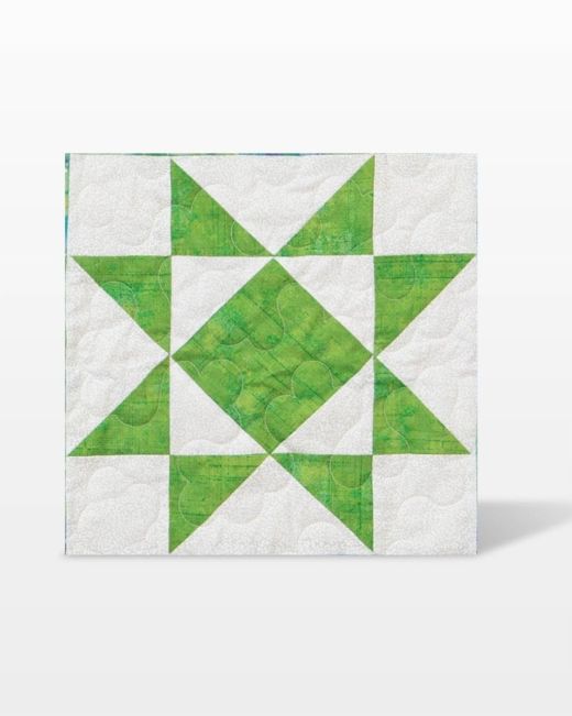 GO! Qube Mix & Match 10" Block (55797)-Accuquilt-Accuquilt-Maple Leaf Quilting Company Ltd.