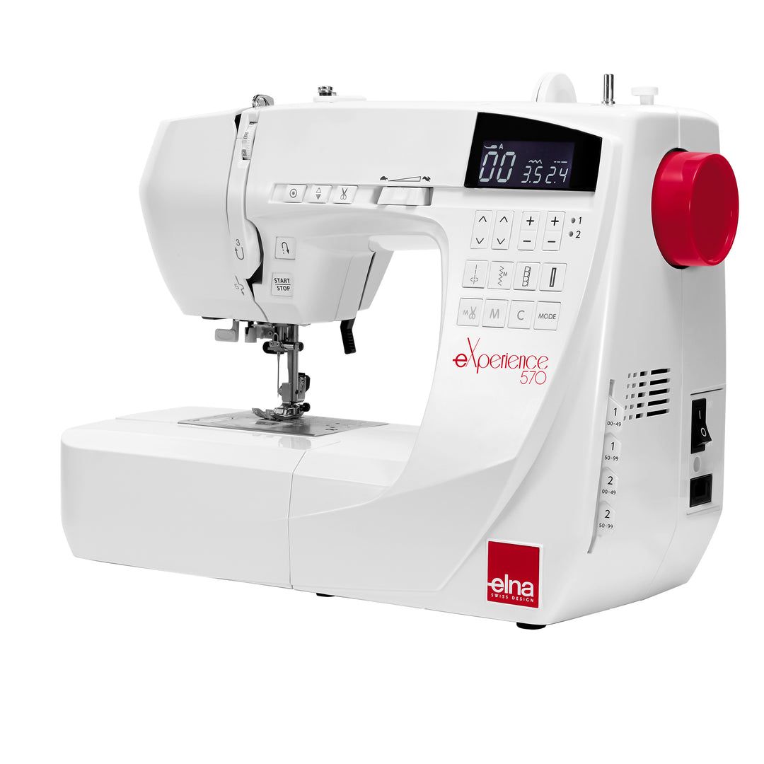 Elna eXperience 560 - Open Box Special