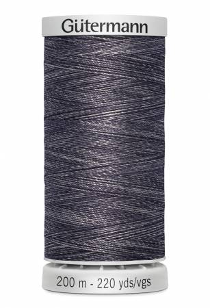 Gutermann Jeans Cotton Embroidery Thread 200m/219yds | Indigo - 4888