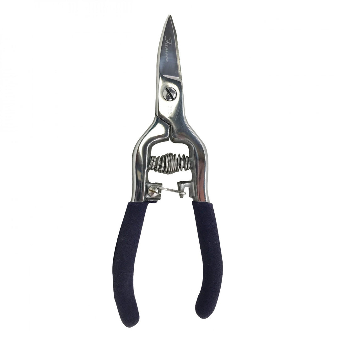 Rag Quilt Spring-Action Locking Scissor Snips 6-1/4in (766SP)