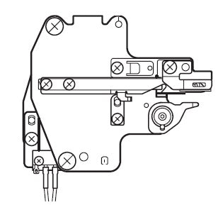 Auto Thread Cutter Unit - MC8200/8900