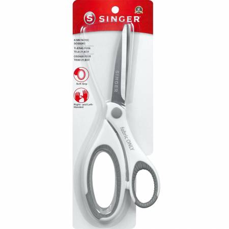 8.5in Fabric Scissors (07170DS) - Maple Leaf Quilting Company Ltd.