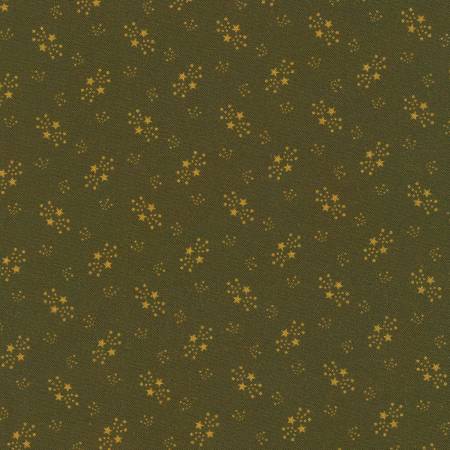 Stars Brown 108" Cotton (AUJDX2185216) – Sold in UNITS of ¼ metre