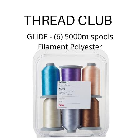 Glide Thread Kit Thread of the Month Club - October - - 089057315891