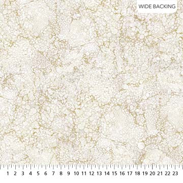 Natural Bliss Wide Backing 108" Cotton (B23887-11) – Sold in UNITS of ¼ metre