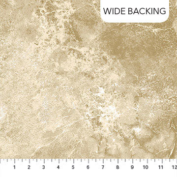 Cream Stonehenge 108" Cotton (B3937-12) - Sold in UNITS of ¼ metre