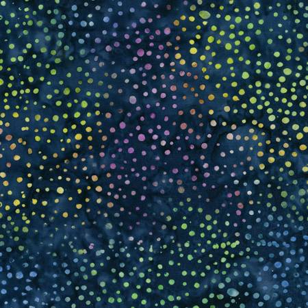 Galaxy Sprinkles Batik 106" Cotton (BX6192-GALAXY) – Sold in UNITS of ¼ metre
