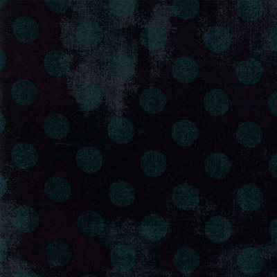 Grunge Hits The Spot by BasicGrey - Black Dress 108" Cotton (511131-34) – Sold in UNITS of ¼ metre