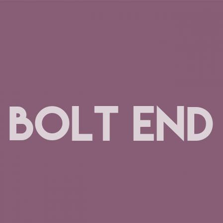 BOLT END Wineberry 42” x 90