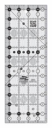Creative Grids Quilt Ruler 4-1/2in x 12-1/2in (CGR412)