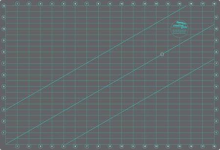 Creative Grids Cutting Mat - 12in x 18in Creative Grids Cutting Mat - 12in x 18in