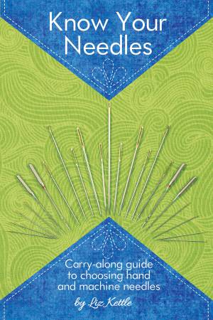 Know Your Needles by Liz Kettle - Softcover