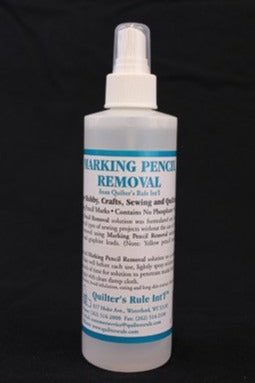Marking Pencil Removal Solution