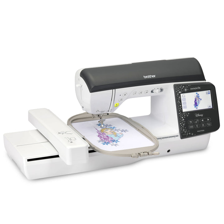 Brother NQ3700D The Fashionista 2 Sewing, Quilting and Embroidery Machine