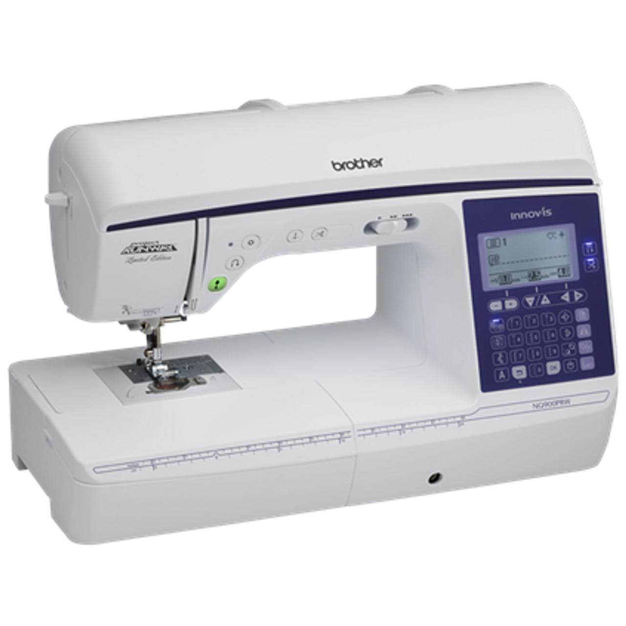Brother NQ900 The Stylist Sewing & Quilting Machine