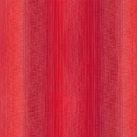Red Ombre 108" Cotton (OMBR4498-R) – Sold in UNITS of ¼ metre