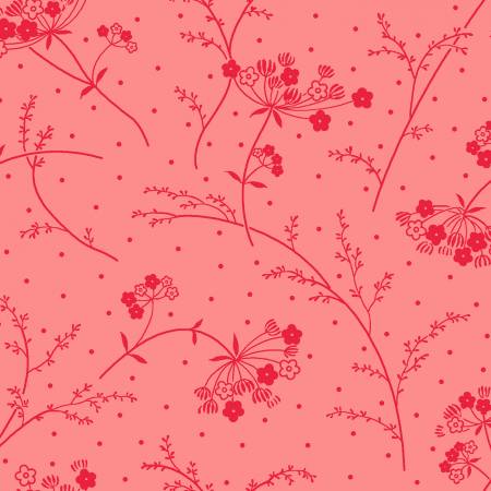Pink Make a Wish 108" Cotton (QB205M-P) - Sold in UNITS of 1/4 metre