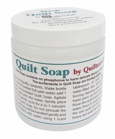 Quilt Soap New and Improved (QS2)