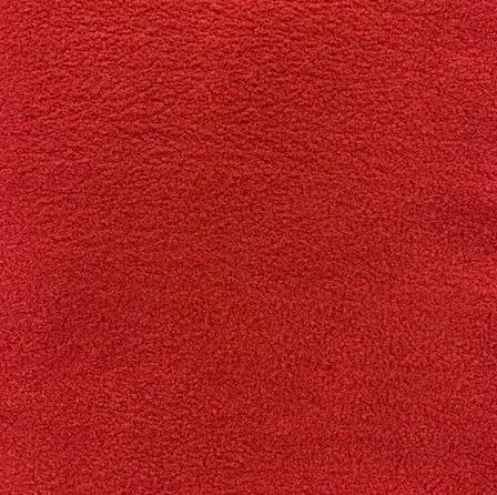 CuddleTex Backing by Siltex 90" Red (50-9600-RED) - Sold in units of 1/4 metre