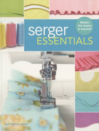 Serger Essentials (T5934)