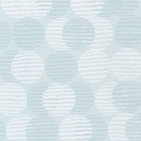 Circles Breeze 108" Cotton (WELDX21135390) – Sold in UNITS of ¼ metre