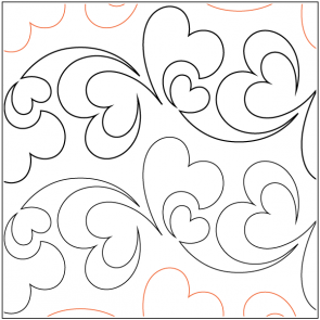 Pantograph Quilting | Maple Leaf Quilting Company Ltd.