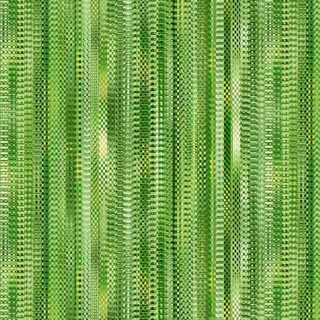 Green Zipper Stripe 108in 100% Cotton Wide Back (ZSTR04958-G) - Sold in UNITS of 1/4 metre