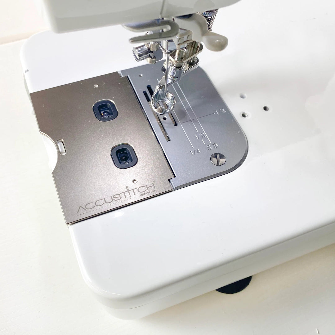 AccuStitch by Innova - Stitch Regulator Add - On - Maple Leaf Quilting Company Ltd.