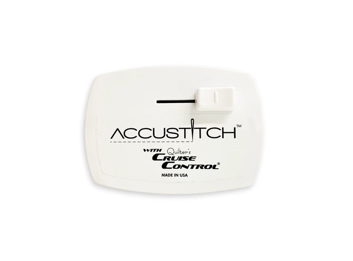 AccuStitch by Innova - Stitch Regulator Add - On - Maple Leaf Quilting Company Ltd.