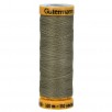 Gutermann Natural Cotton Thread 100m/109yds | Basket Beige - 3370