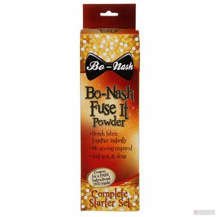 BO - NASH Fuse It Bonding Starter Set (BO1004) - Maple Leaf Quilting Company Ltd.